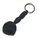 Key Chain Outdoor Security tool Steel Ball For Bearing Self Defense Lany uaTEUS