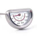 1pc Oven Thermometers Stainless Steel BBQ Thermometer Kitchen Baking ToolB Gw
