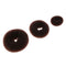 3 Sizes Hair Styling Donut Bun Maker Ring Style Bun Scrunchy Sock  Bump