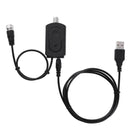 Large Flat 1080P HD TV Amplifier Indoor Digital TV Antenna 80Miles Range