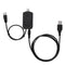Large Flat 1080P HD TV Amplifier Indoor Digital TV Antenna 80Miles Range
