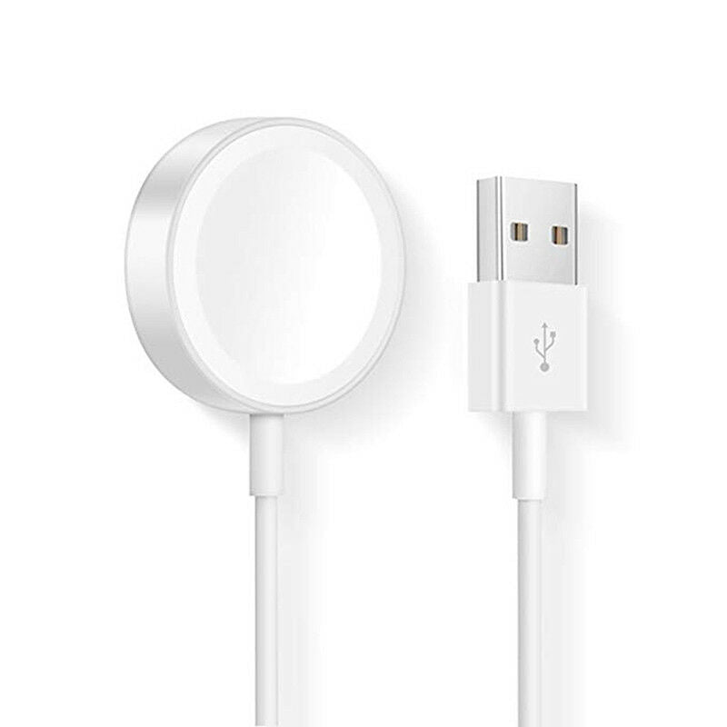 Magnetic Watch Wireless Charger Charging USB Cable Dock For iWatch Series2/3/ LJ