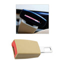 2x Safety Comfort Seatbelt Extender Extension Car Seat Lap Belt Buckle XAA