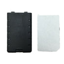 Battery Shell Case for Yaesu Radio FT60 FT-60R FT250 FT270 FT-277 VXA200 FBA-25A