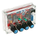 ICL8038 Function Signal Generator Sine Triangle Wave Kit DIY Professional K5E8