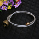 Outdoor Camping Stove Cylinder Gas Tank Conversion Head Adapter(German Eu)