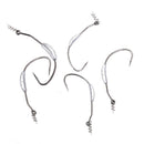 5Pcs/Set Crank Jig Head Hook 2/2.5/3/5.25/7g Fishing Lead Lure Hard Baits 3C