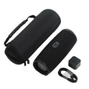 3X(Portable Hard Travel Shoulder Storage Case for Charge 4 Bluetooth Speake