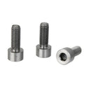 10pcs M8*20 Titanium Alloy Allen Bolt Socket Cap Screws Hex Head Hexagon