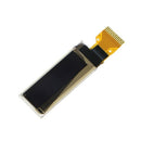 0.91" OLED128x32 LCD White Display Module SPI Series SSD1306 For Arduino