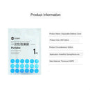 10 Pack Ultra Large Disposable Plastic Film Bathtub Bag, Bathtub Lining Bags for
