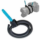 Lens Belt t Metal Hand Grip For Follow Focus DSLR Ring High Quali Q3N9