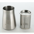 Stainless Chocolate Shaker Coffee Powder Filter Salt Flour Coffee Sifter
