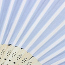 20 x Fan Fabric Gift Bag Bamboo Bone + Silk Fabric wedding favors dance wri