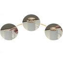 Toothpick Holder Box Coffee Cup Shaped Automatic Retractable Toothpick Disp