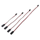 8pcs Servo Extension Cable Spare Parts For RC Car Drone