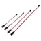 8pcs Servo Extension Cable Spare Parts For RC Car Drone