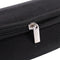 Black Pattern with a Hook EVA Glasses Case T6D9