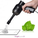 Portable USB Mini Vacuum Cleaner Computer Keyboard Brush Dust Handheld Clea
