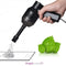 Portable USB Mini Vacuum Cleaner Computer Keyboard Brush Dust Handheld Clea