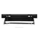 Universal Adjustable Carbon Fiber Number Car Racing License Plate Frame Holder
