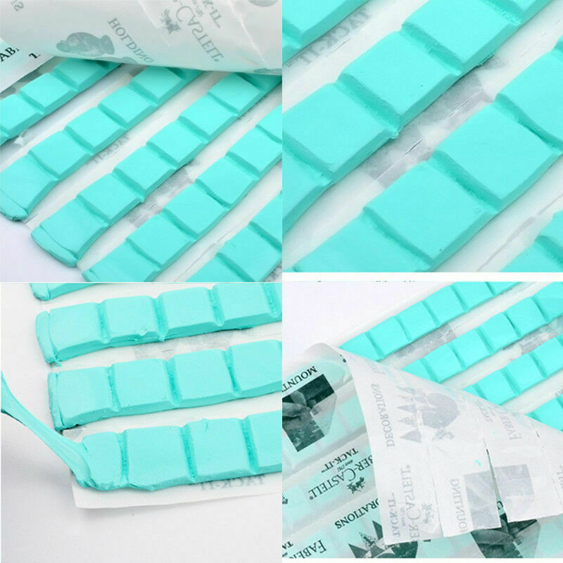 Nail Art Tack It Multi Purpose Adhesive Glue Clay Stick Care Tip Plasticine K4P0