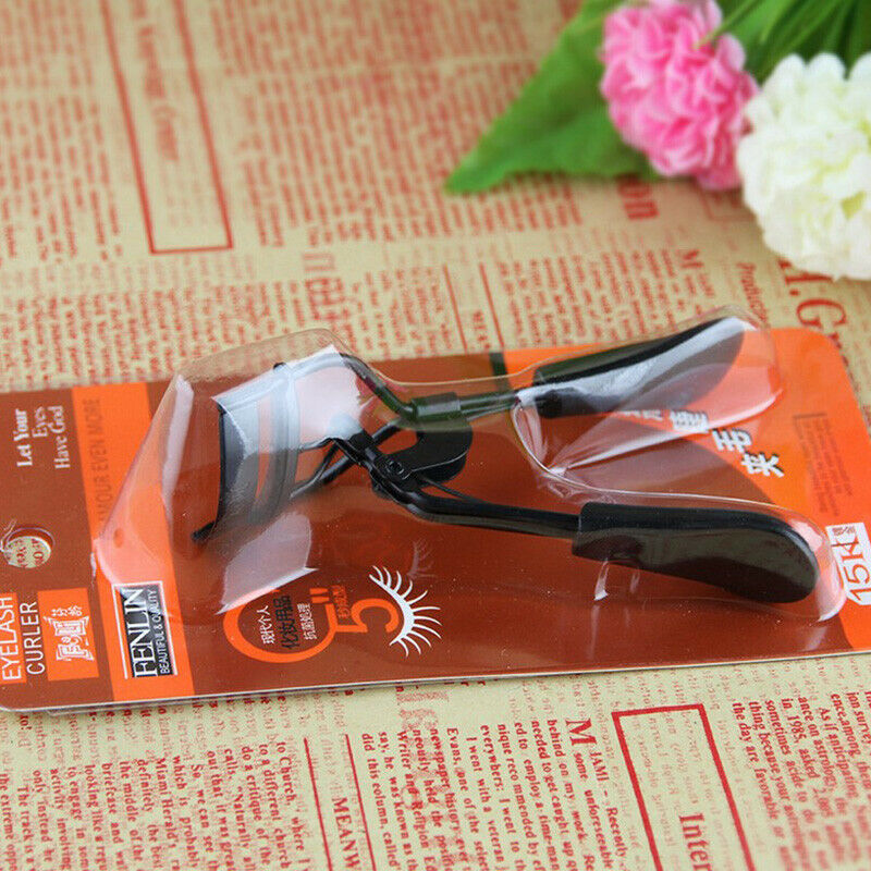 Makeup Eyelash Curler Beauty Tools Lady Women Lash Nature Curl Style Cutter JR