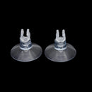 Aquarium Fish Tank Suction Cup Sucker Holders For Air Line Tube Hose Pump 10Pcs