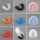 Sports Shock Teeth Mouth Boxing Dental Grinding Protector Bruxism Guard LJ