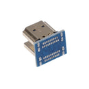 Hdmi adapter for 5 or 3.5 inch raspberry pi screen display 1080p hdmi connector
