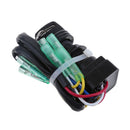 Outboard Motor Ignition Key Switch Lock Assembly for Yamaha 40HP 60HP