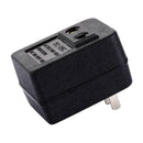 50W AC Power 220V To 110V Voltage For Travel Converter Black Adapter Best G3R5