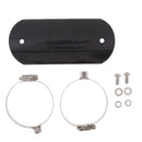 Universal Motorcycle Exhaust Muffler Pipe Leg Protector Heat Shield Cover Guard