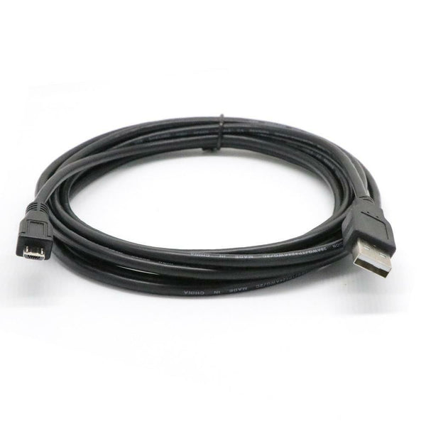 Micro USB 2.0 Cable Type A to B Male to Male Hi-Speed Date Cable 3 Meter