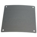 5PCS 120mm Cuttable Black PVC PC Fan Dust Filter Dustproof Case Computer Mes Bj