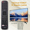 for Hisense 32K3110W 40K3110PW 50K3110PW EN2B27 TV Smart Remote Control Replace