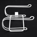 Home Bathroom Organizer Toilet Paper Holder Stainless Steel Tissue Towel Ho