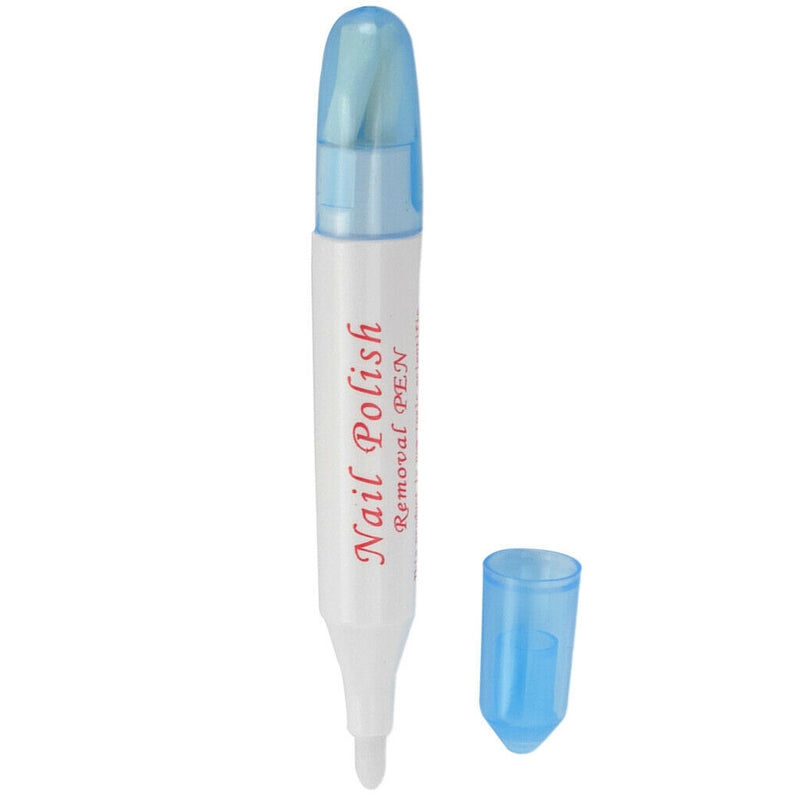 5 Pieces Nail Polish Remover Nail Polish Corrector Pen Removal Pens Manicure