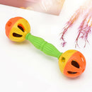 Newborn Toddler Baby Infant Kids Shaking Dumbbells Bell Rattles Play Toys Gifts
