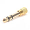3.5mm Jack Headphone Splitter Adaptor 1 x Stereo Plug to 2 x Sockets  Z