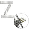 3Pcs Trumpet Piston Valve Spring Accessories Part Replacement