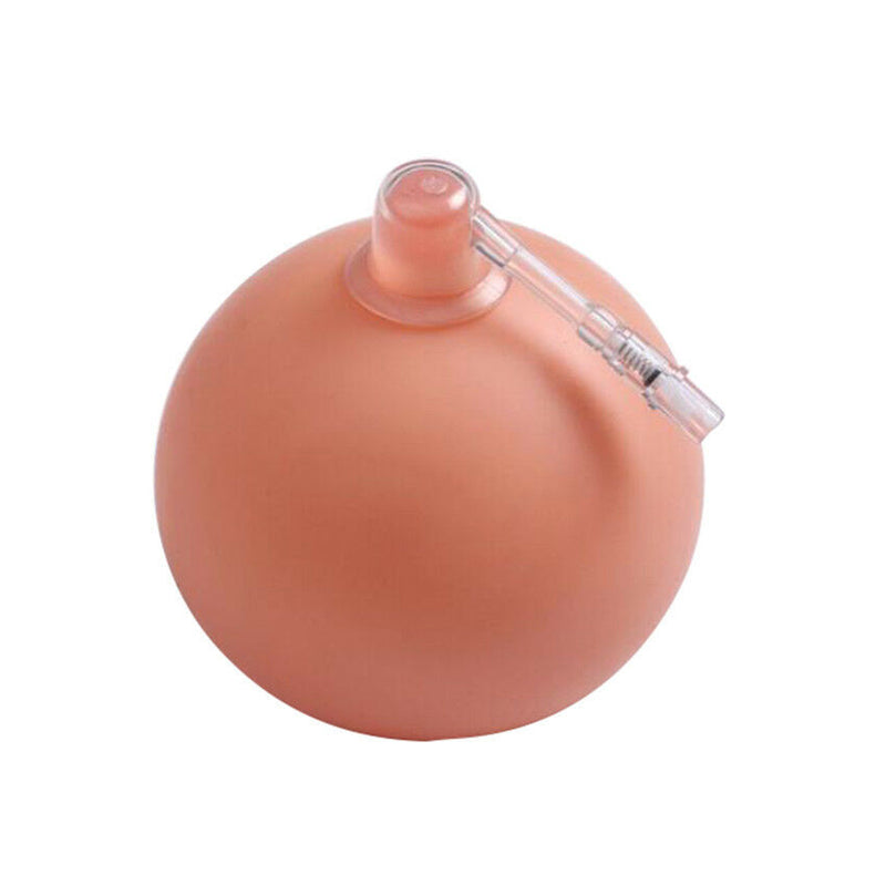Nipple Aspirator Puller Nipples Correction for Flat Inverted Nipples -Double