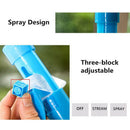 Multifunctional spray window wipers, microfiber glass wipers, window glass  Q9D1