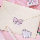 Strawberry Flavor Bullet Journal Mini Box Decorative Label Washi Stickers D L6X1