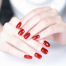Rosalind (12Pcs/Set)Gel Nail Polish Set For Manicure Nail Extension Kit Nai