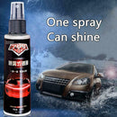 100ml hine Armor Ceramic Spray Coating Car Polish Spray Nano Prote Sealant S6W8