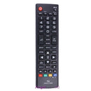 New Remote Control Replacement Part for LG AKB73715686 TV Remote Control