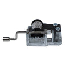 Mini Music Box cranked inner rotational Movement(-Musicï¼‰