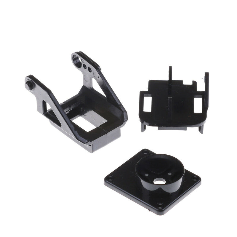 Servo bracket PT Pan/Tilt Camera Platform Anti-Vibration CamerMount for AircraBX