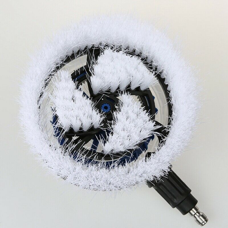 Hydraulic Levels Car Wash Brush Automatic Rotation Washer Car Cleaning Wash